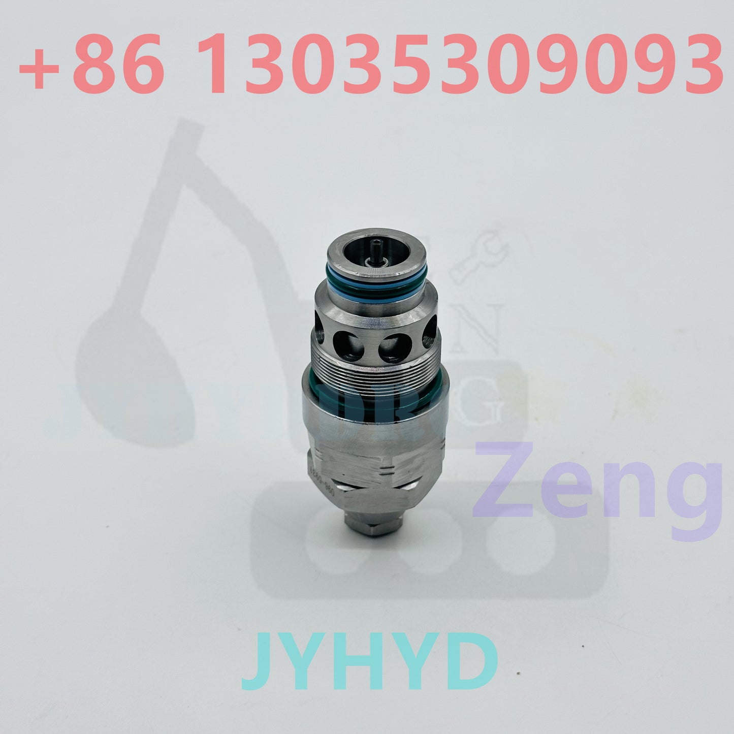 HYUNDAI ZGAR-00136 RELIEF VALVE ASSY