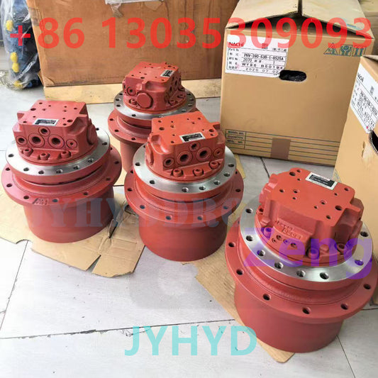 NACHI PHV-390-53B FINAL DRIVE TRAVEL MOTOR ASSY