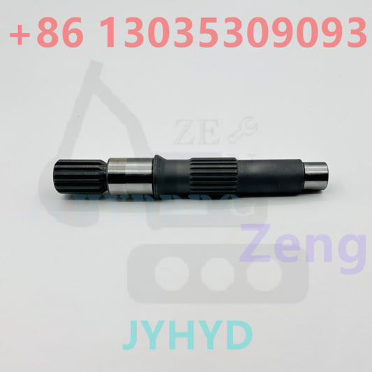 REXROTH A10VO74 hydraulic pump drive shaft