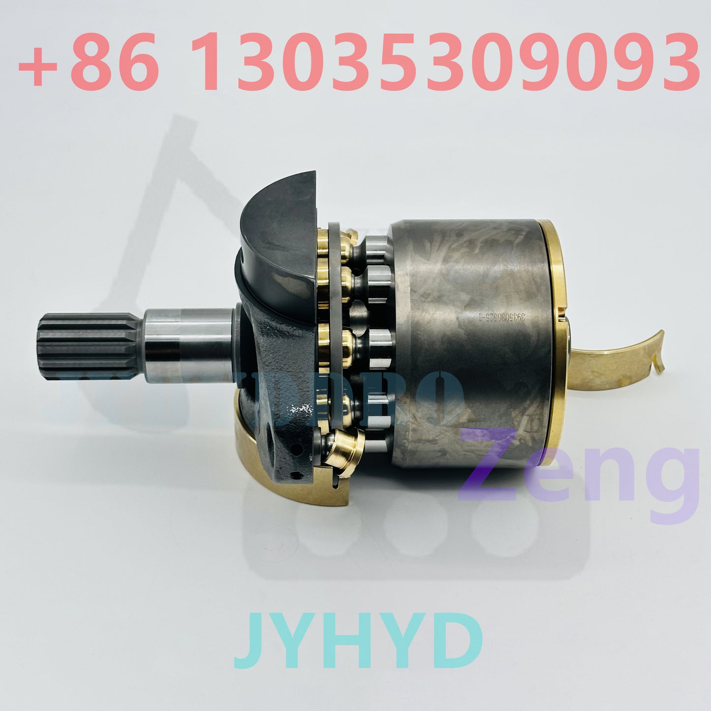 REXROTH A10VO74 hydraulic pump repair kit seal kit