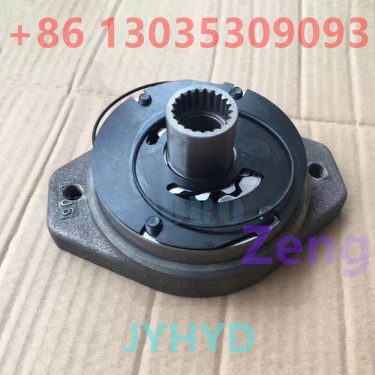 REXROTH A4VG56 HYDRAULIC PUMP 21T CHARGE PUMP