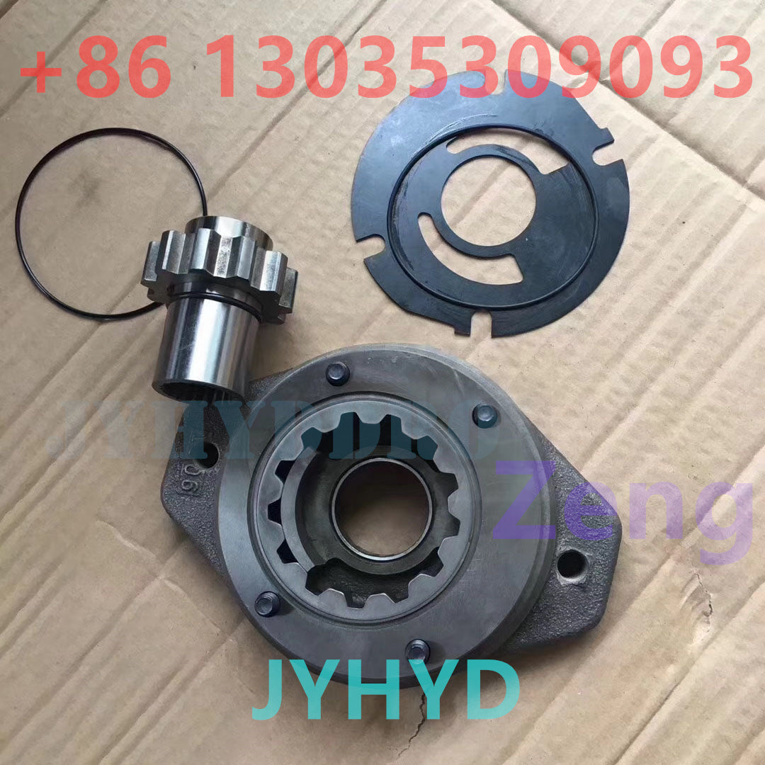 REXROTH A4VG56 HYDRAULIC PUMP 21T CHARGE PUMP