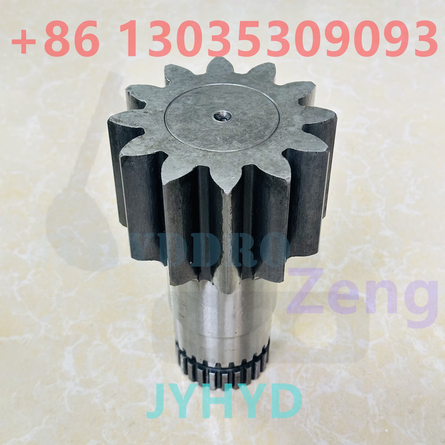CATERPILLAR EC307 E307D SWING REDUCTION GEARBOX SHAFT