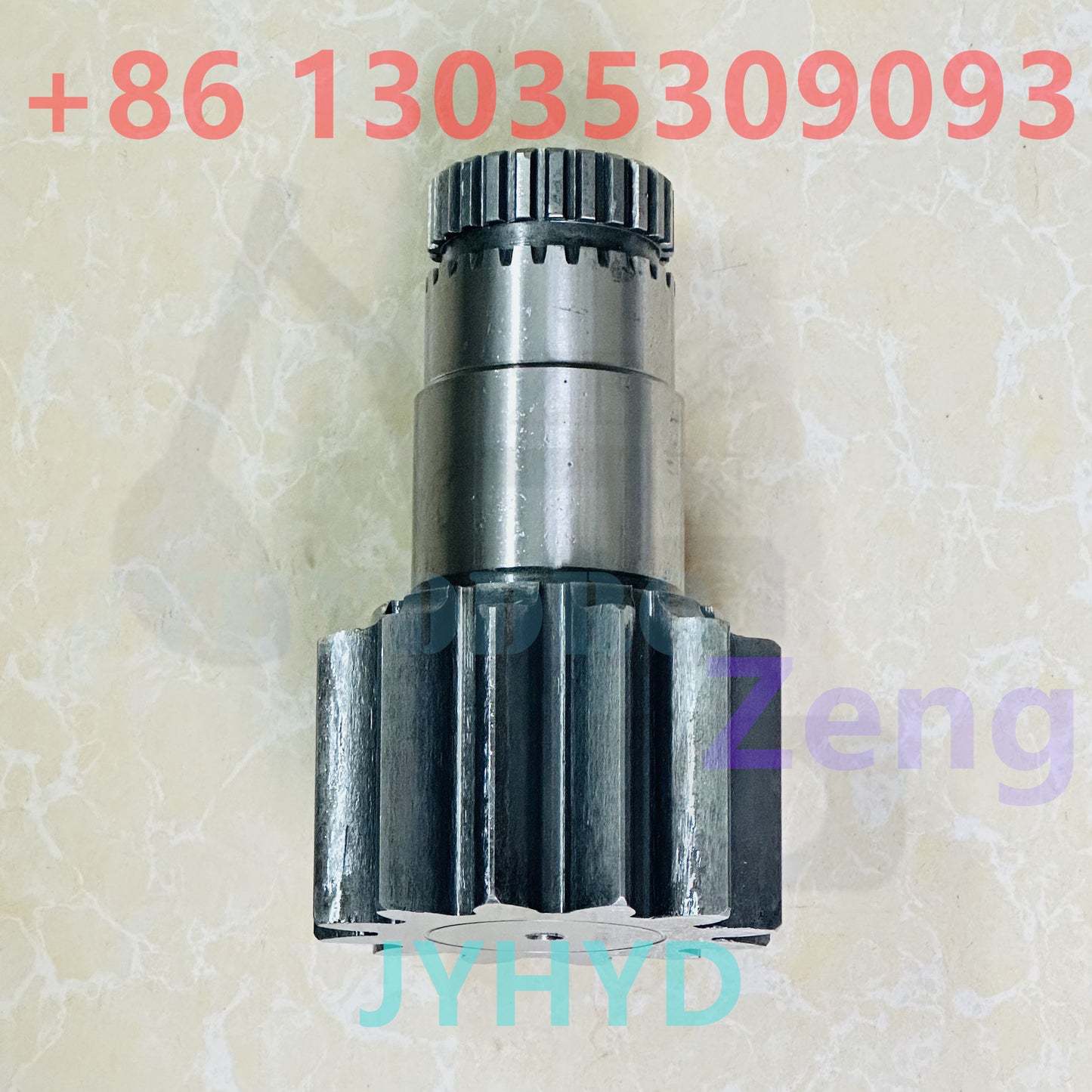 CATERPILLAR EC307 E307D SWING REDUCTION GEARBOX SHAFT