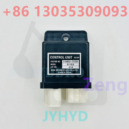 119802-77200 SAFETY RELAY