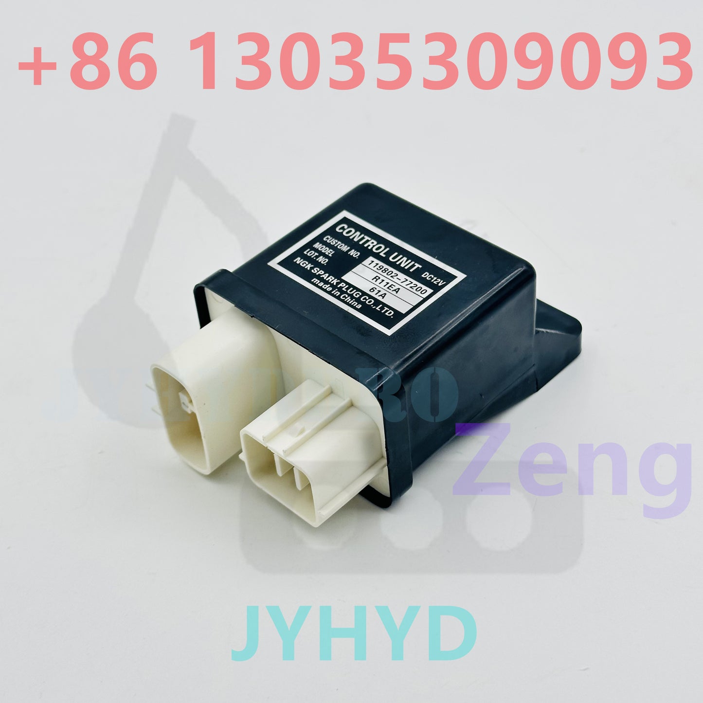 119802-77200 SAFETY RELAY