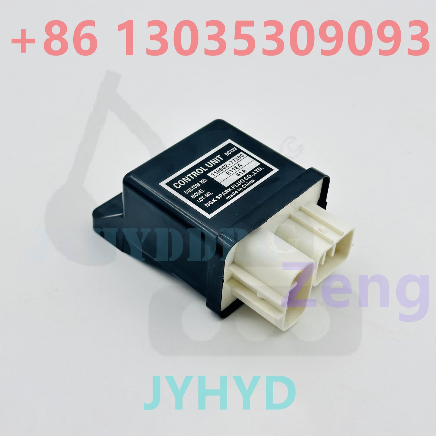119802-77200 SAFETY RELAY