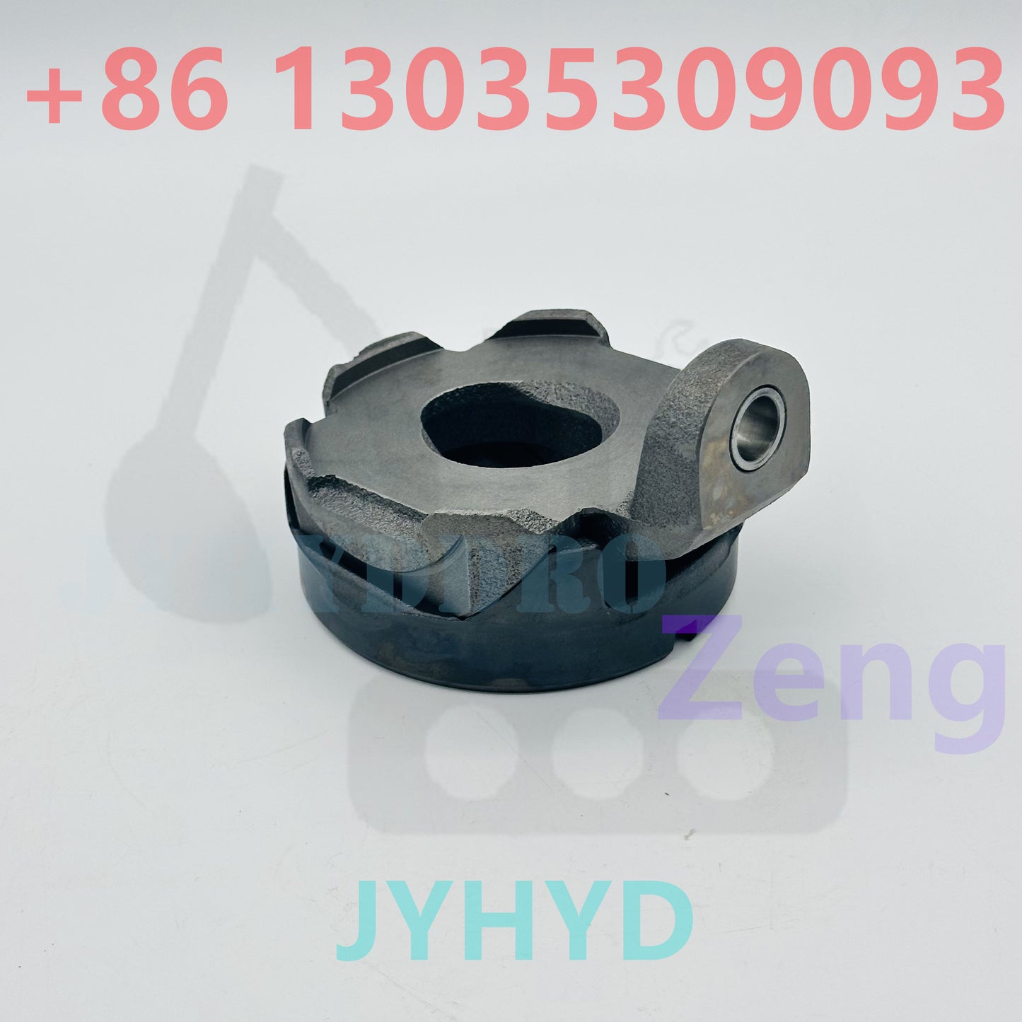 K3VL80 hydraulic pump swash plate assy
