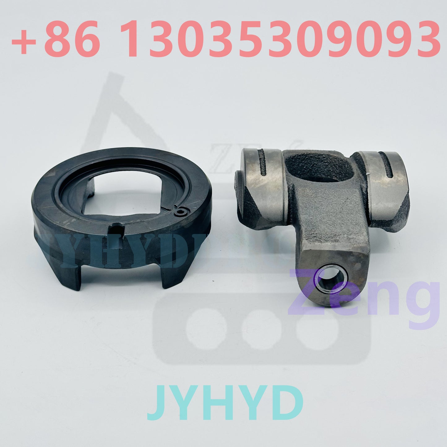 K3VL80 hydraulic pump swash plate assy