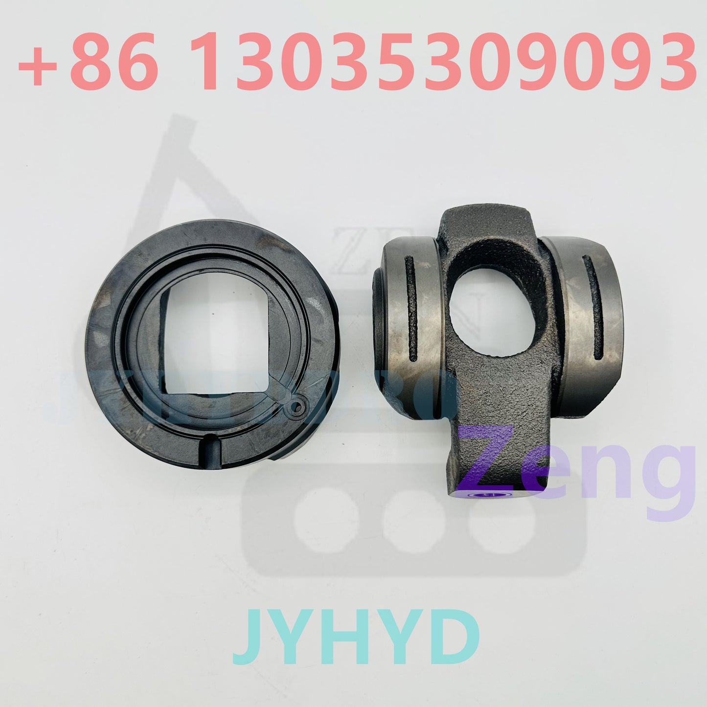 K3VL80 hydraulic pump swash plate assy