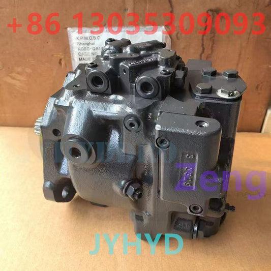 KOMATSU 708-1U-00163 HYDRAULIC PUMP