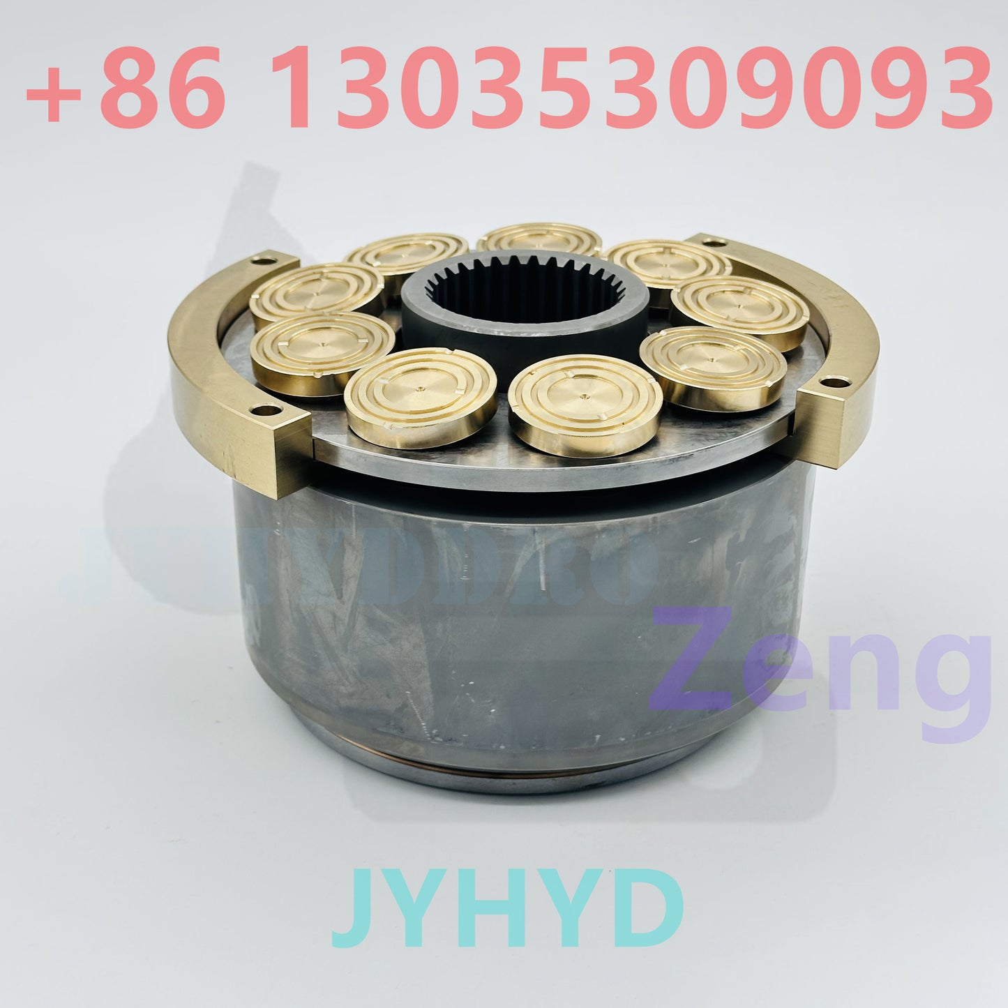 Parker P3145 hydraulic pump cylinder block rotor barrel