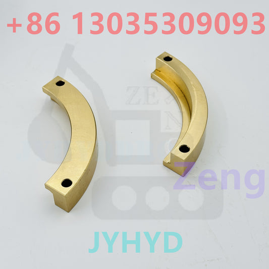 Parker P3145 hydraulic pump retainer fix plate