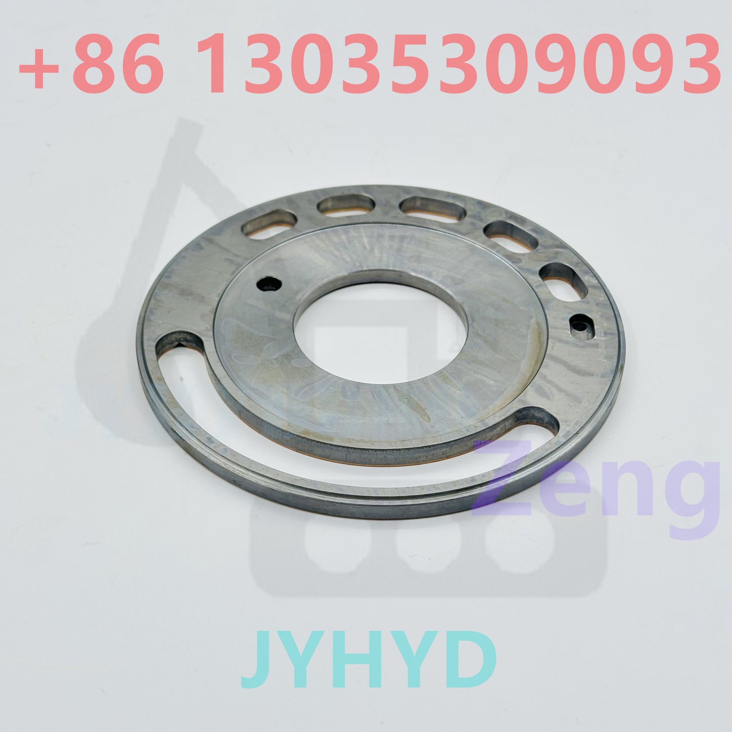 Parker P3145 hydraulic pump valve plate timing plate balance plate control plate control lens port plate