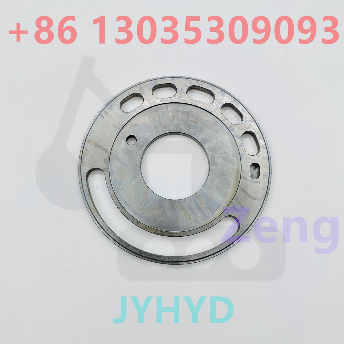 Parker P3145 hydraulic pump valve plate timing plate balance plate control plate control lens port plate
