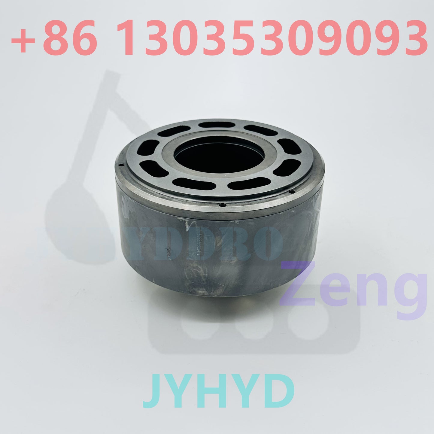 Parker P3145 hydraulic pump cylinder block rotor barrel