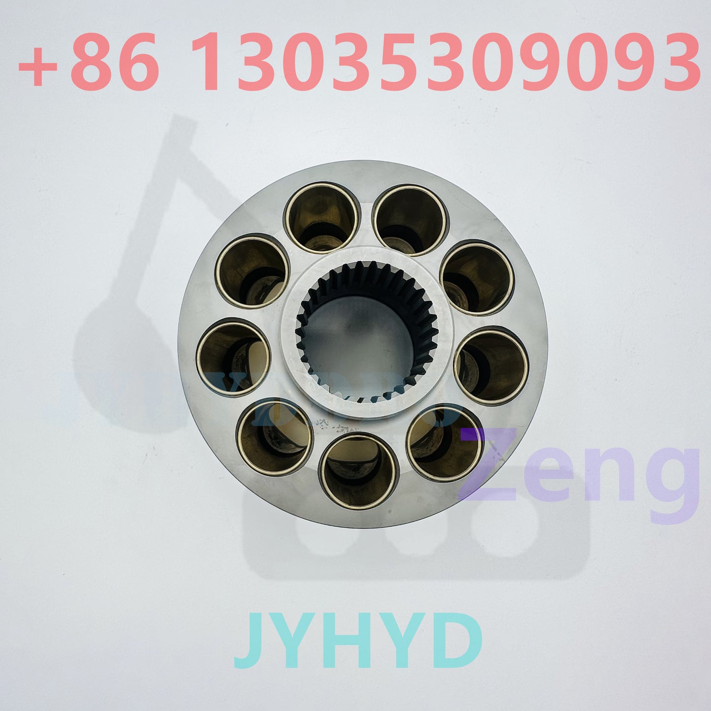 Parker P3145 hydraulic pump cylinder block rotor barrel