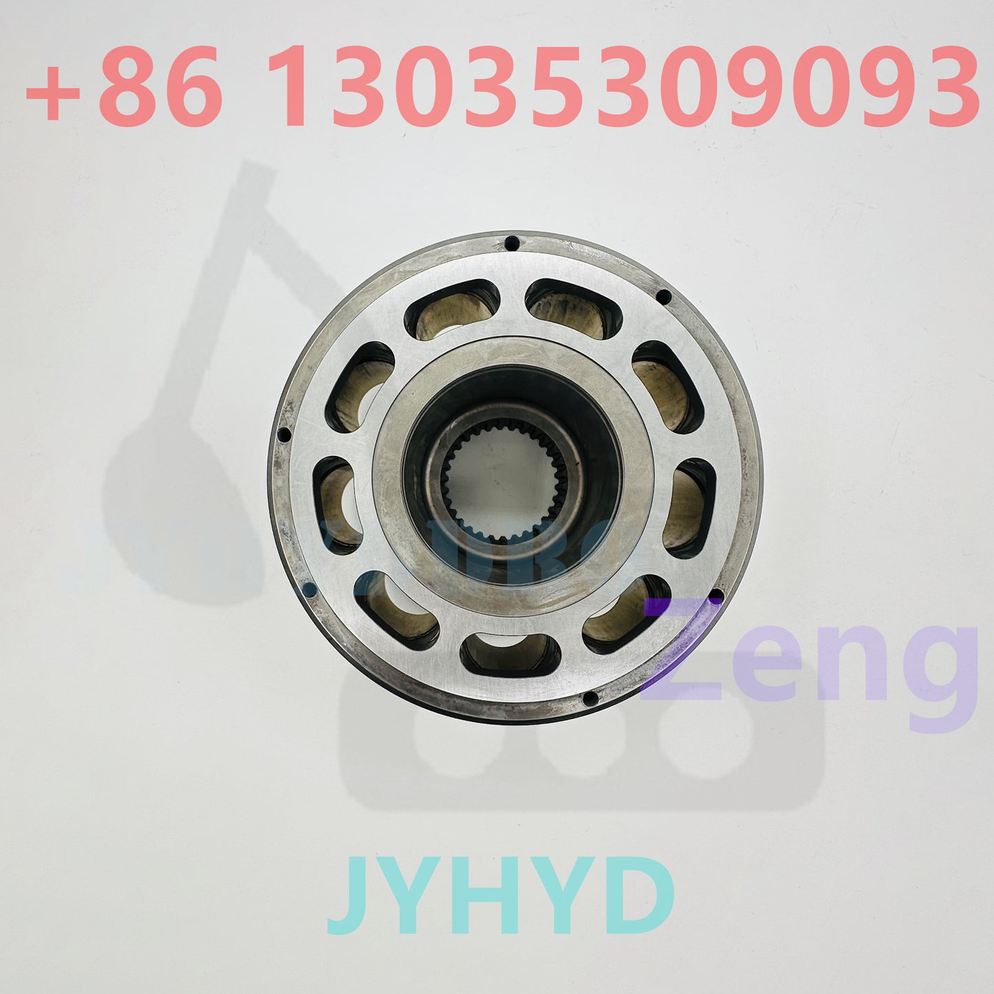 Parker P3145 hydraulic pump cylinder block rotor barrel