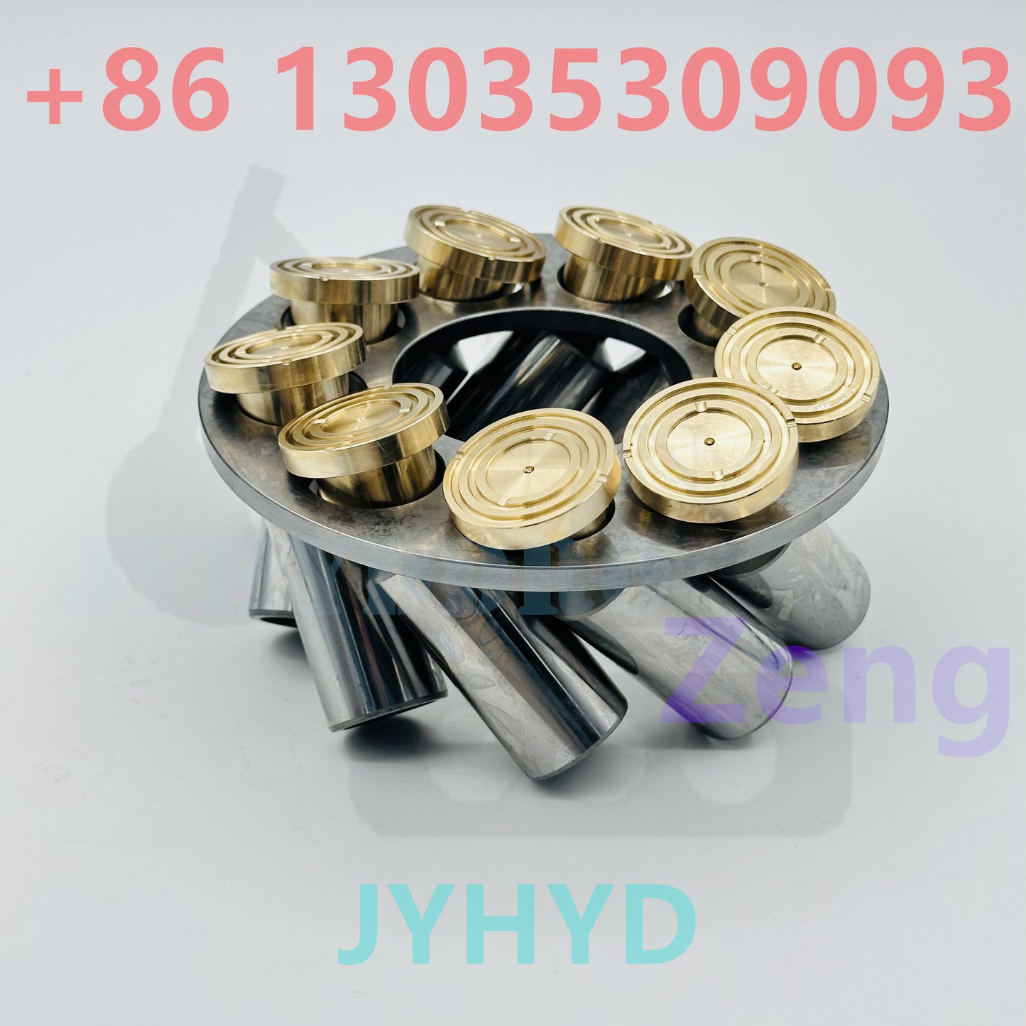 Parker P3145 hydraulic pump piston shoe piston subassembly piston kit plungers