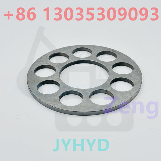 Parker P3145 hydraulic pump set plate retainer plate retraction retainer shoe push plate