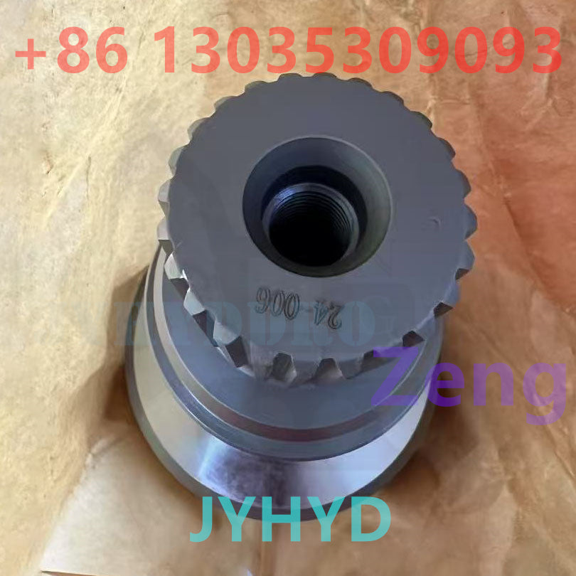 REXROTH A6VM200 travel motor drive shaft