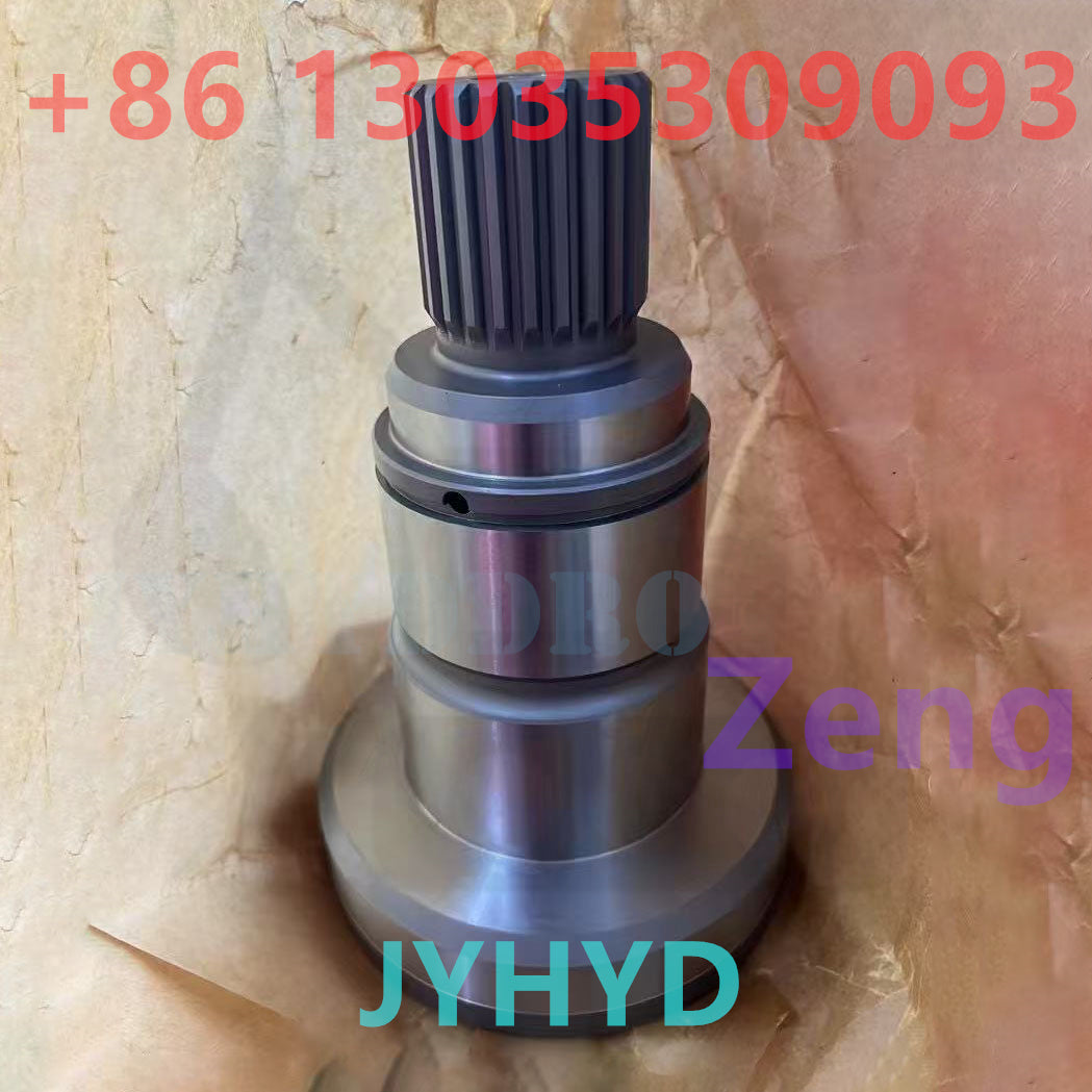 REXROTH A6VM200 travel motor drive shaft