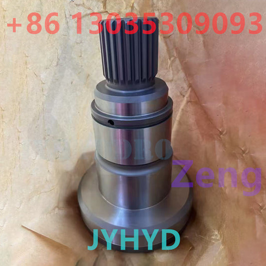 REXROTH A6VM200 travel motor drive shaft