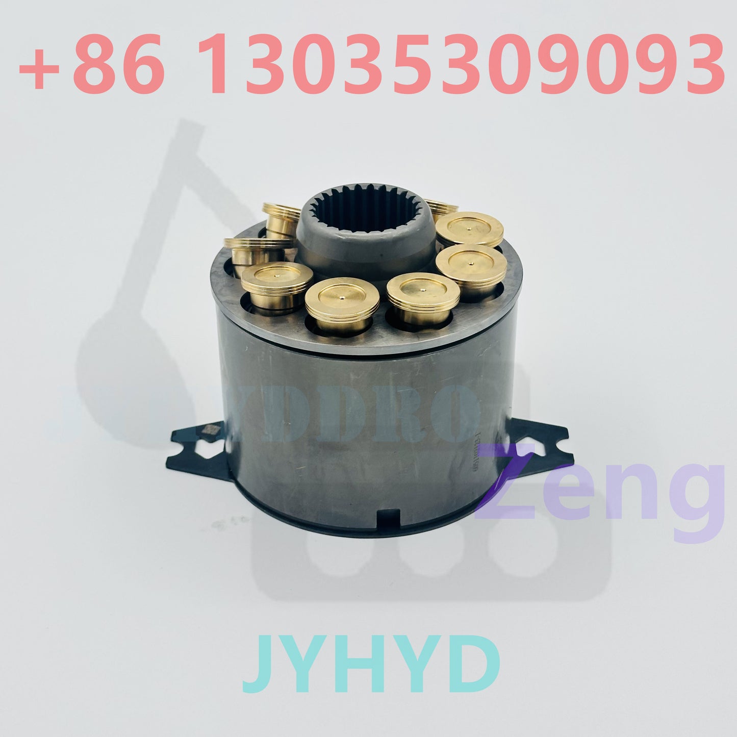 SAUER 90R42 hydraulic pump parts