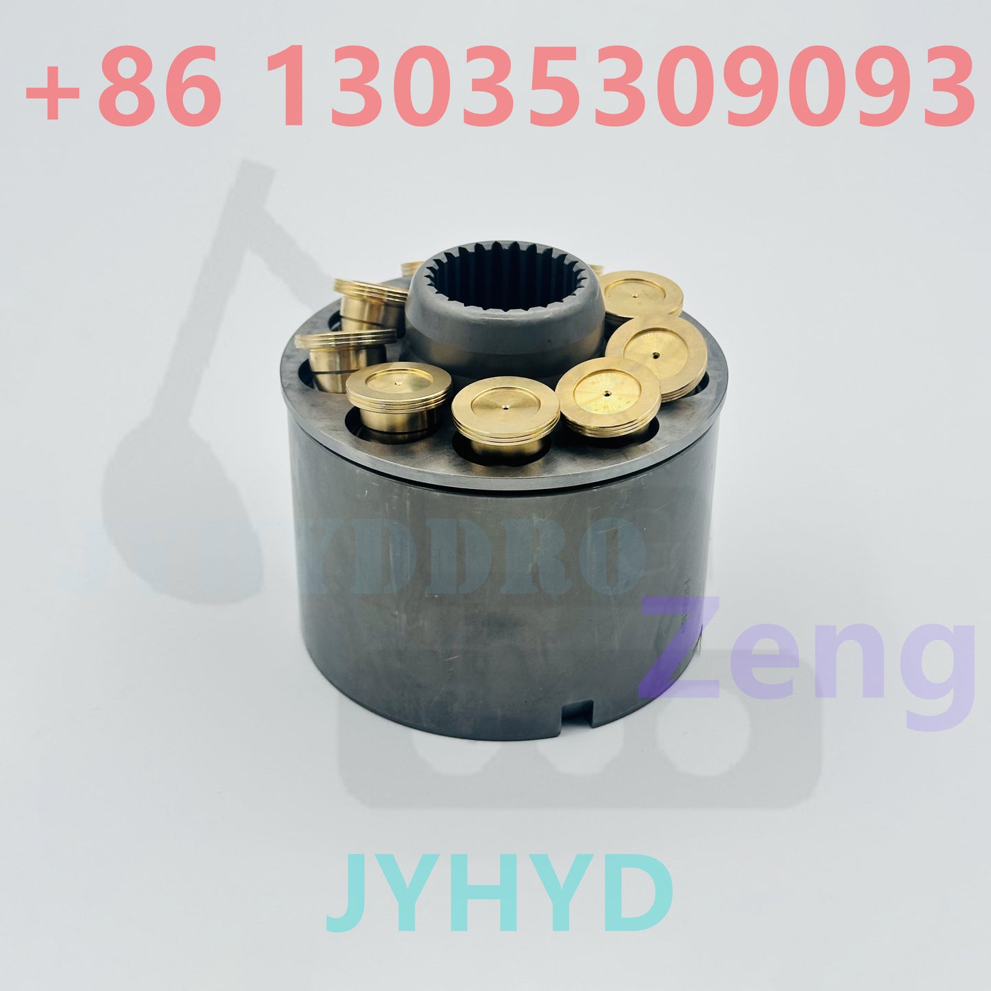 SAUER 90R42 hydraulic pump parts