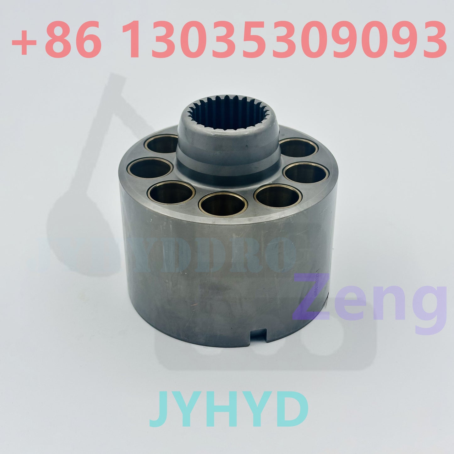 SAUER DANFOSS 90R42 hydraulic pump cylinder block rotor barrel