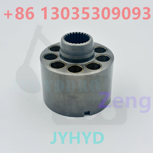 SAUER DANFOSS 90R42 hydraulic pump cylinder block rotor barrel