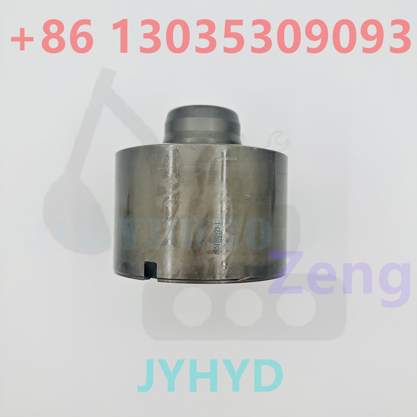 SAUER DANFOSS 90R42 hydraulic pump cylinder block rotor barrel