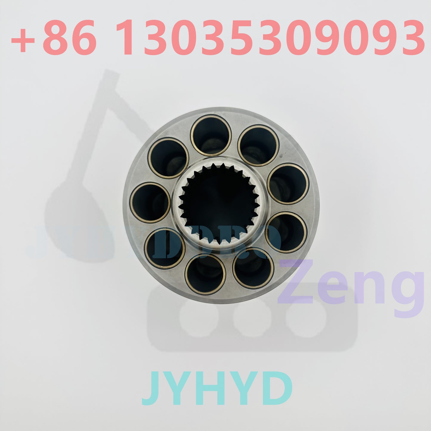 SAUER DANFOSS 90R42 hydraulic pump cylinder block rotor barrel