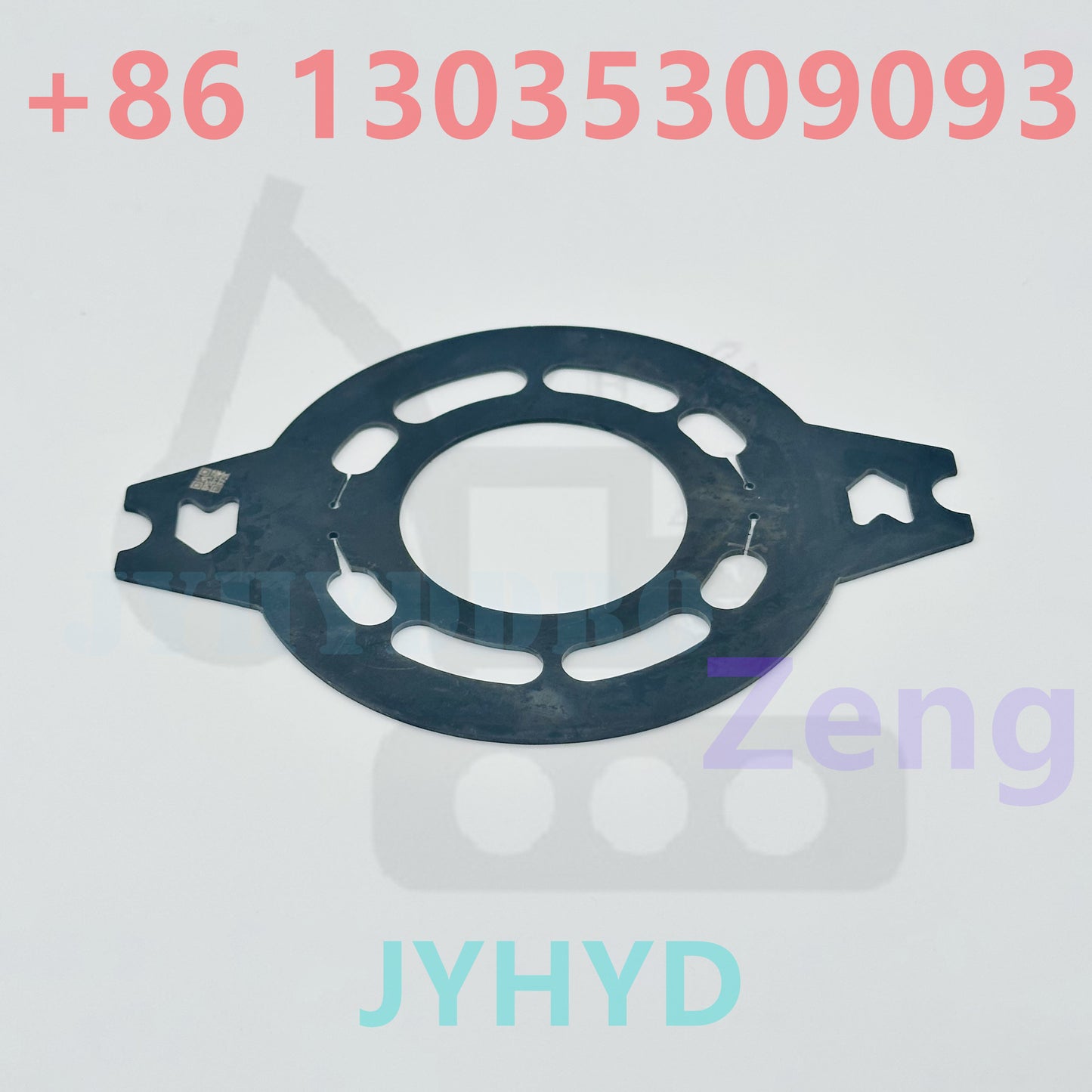 SAUER DANFOSS 90R42 hydraulic pump valve plate timing plate balance plate control plate control lens port plate