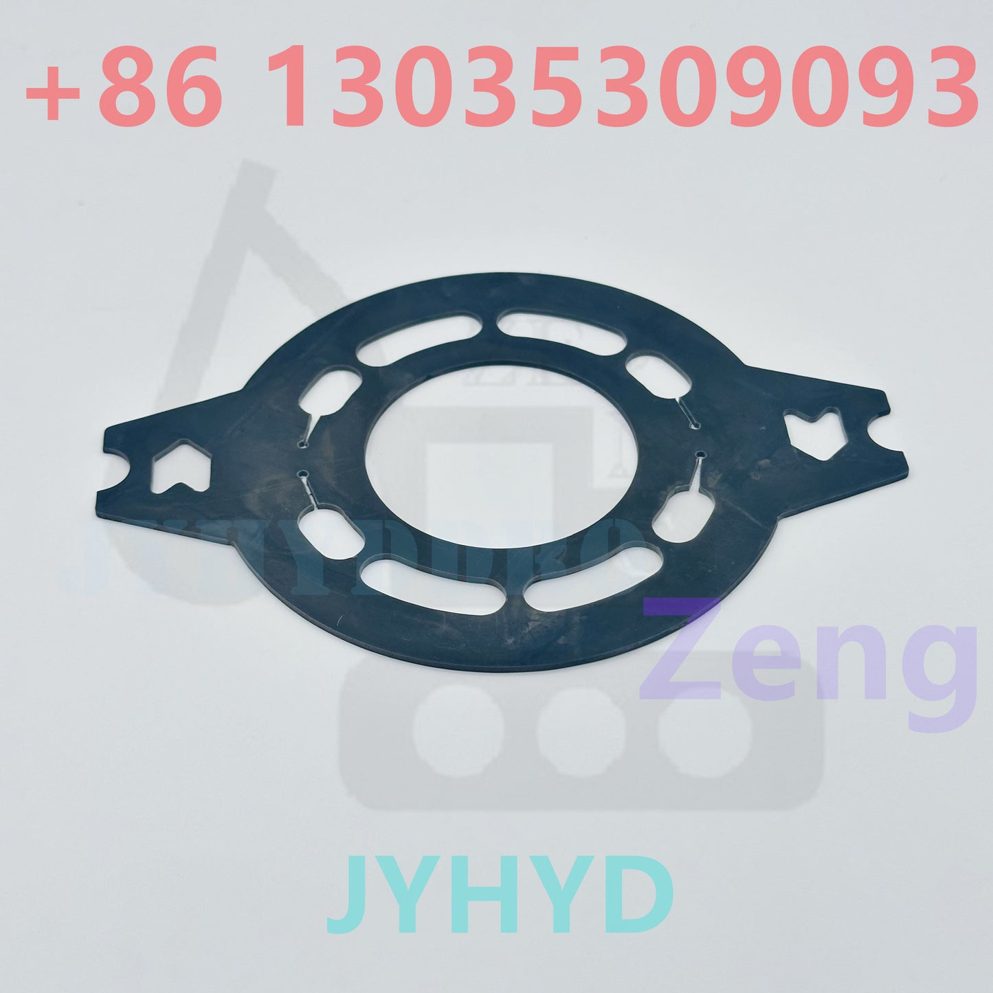 SAUER DANFOSS 90R42 hydraulic pump valve plate timing plate balance plate control plate control lens port plate