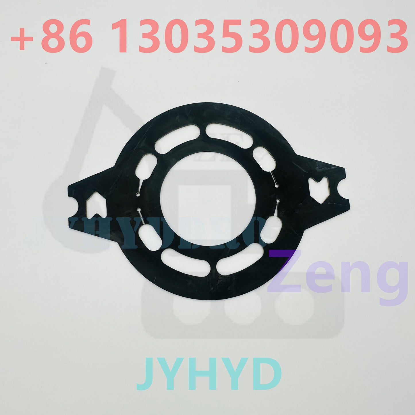 SAUER DANFOSS 90R42 hydraulic pump valve plate timing plate balance plate control plate control lens port plate