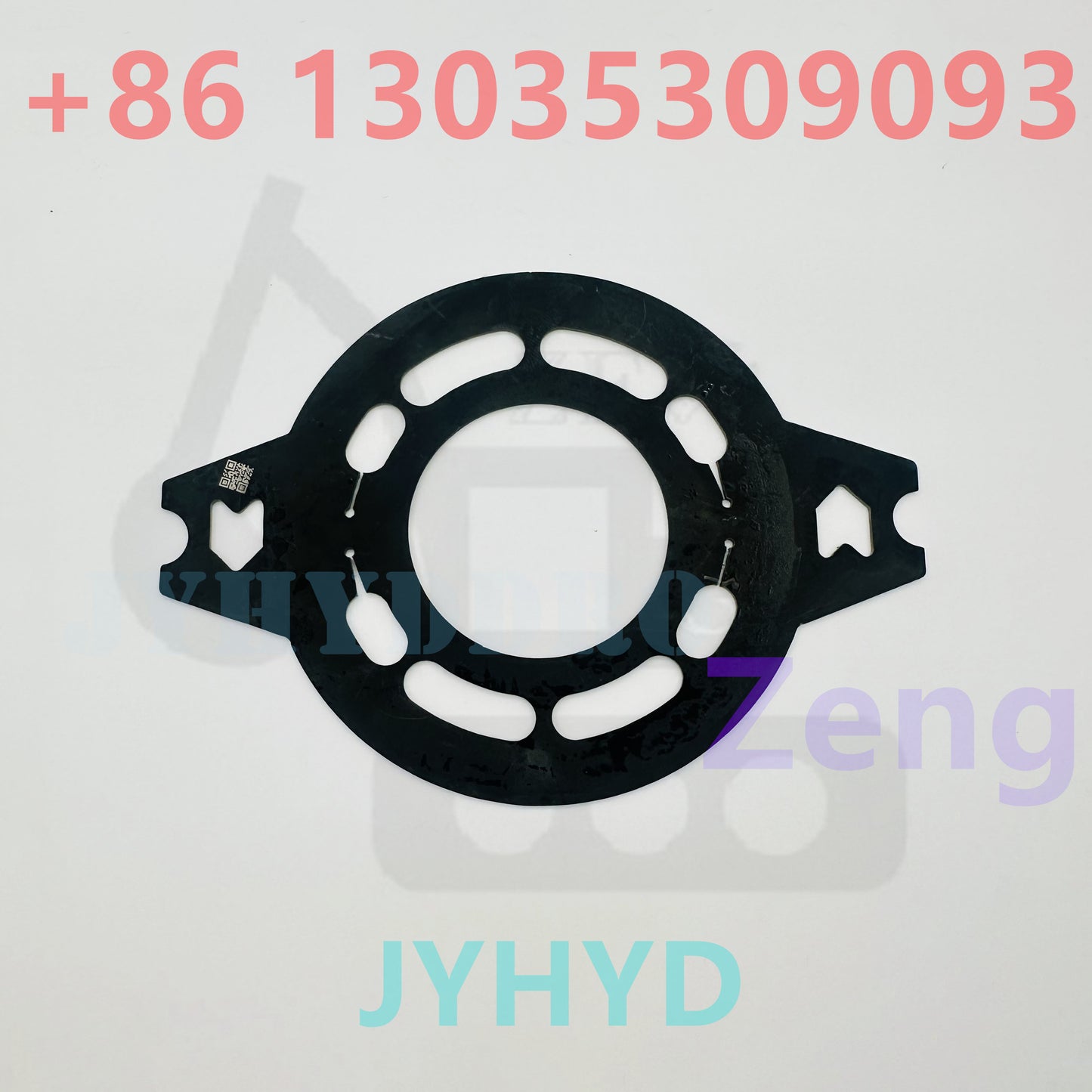 SAUER DANFOSS 90R42 hydraulic pump valve plate timing plate balance plate control plate control lens port plate