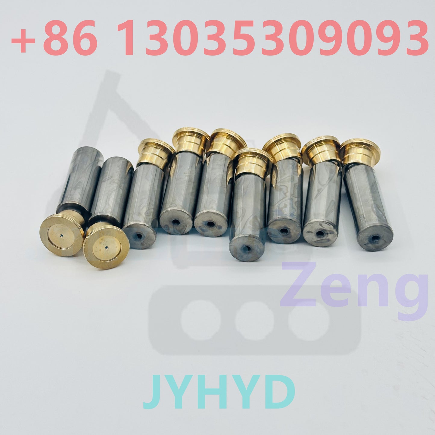 SAUER DANFOSS 90R42 hydraulic pump piston shoe piston subassembly piston kit plungers