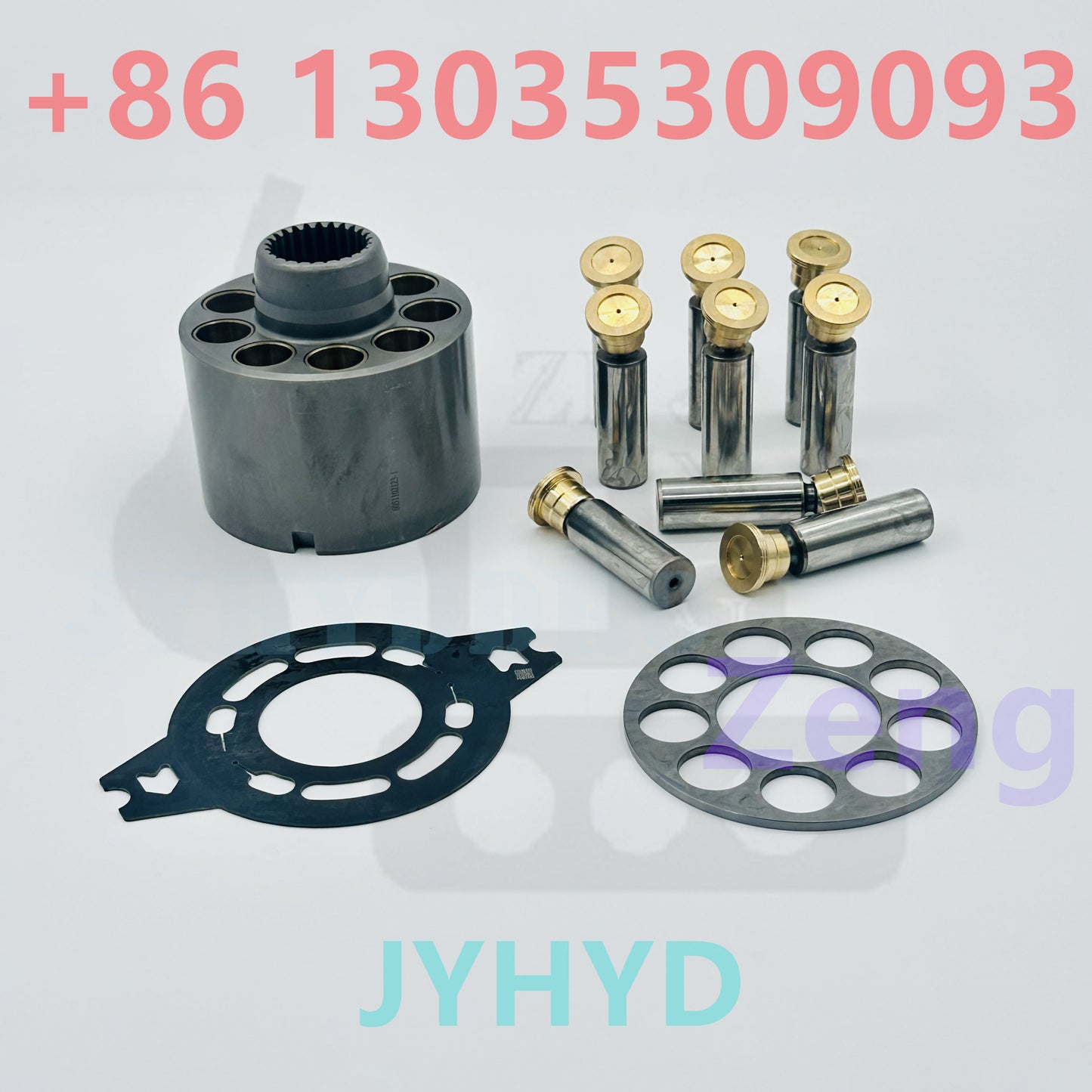 SAUER 90R42 hydraulic pump parts