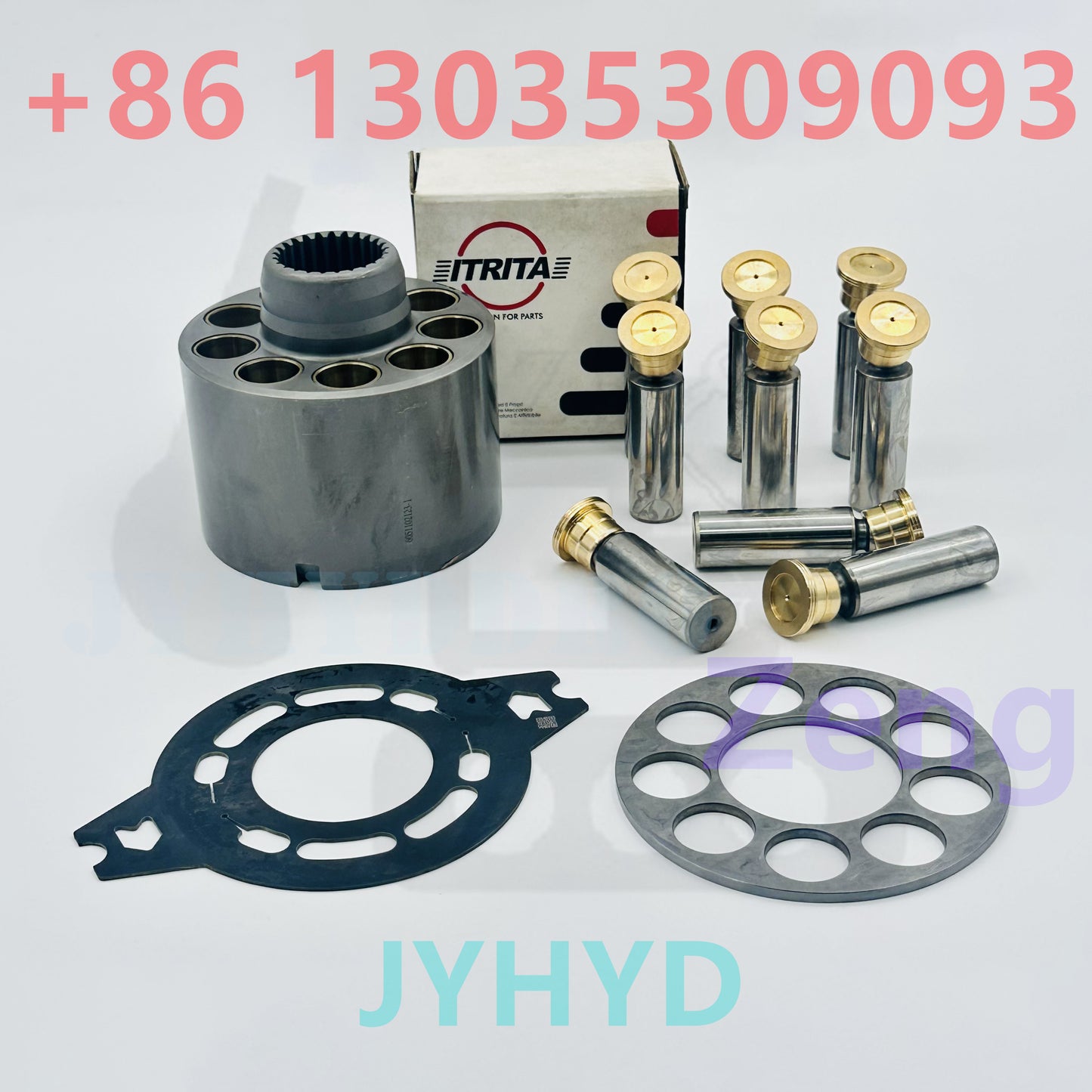 SAUER 90R42 hydraulic pump parts