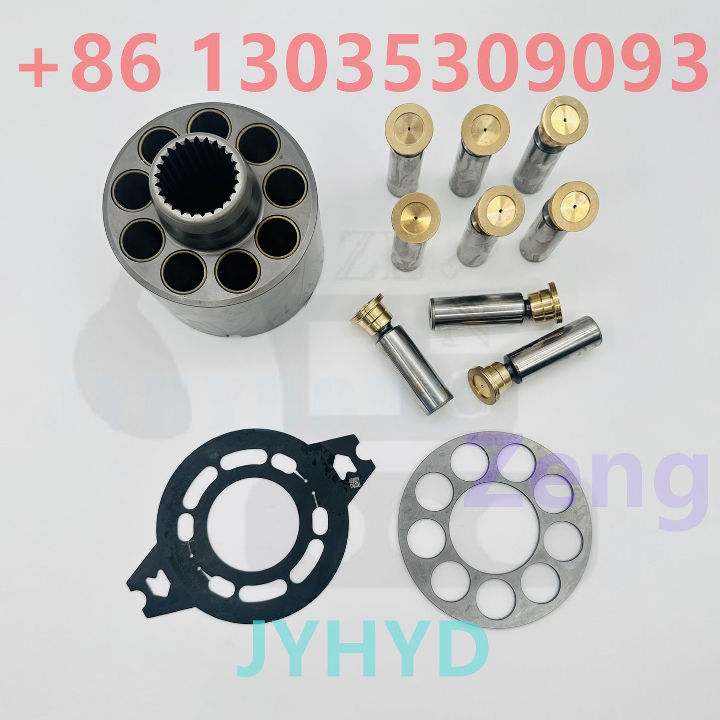 SAUER 90R42 hydraulic pump parts