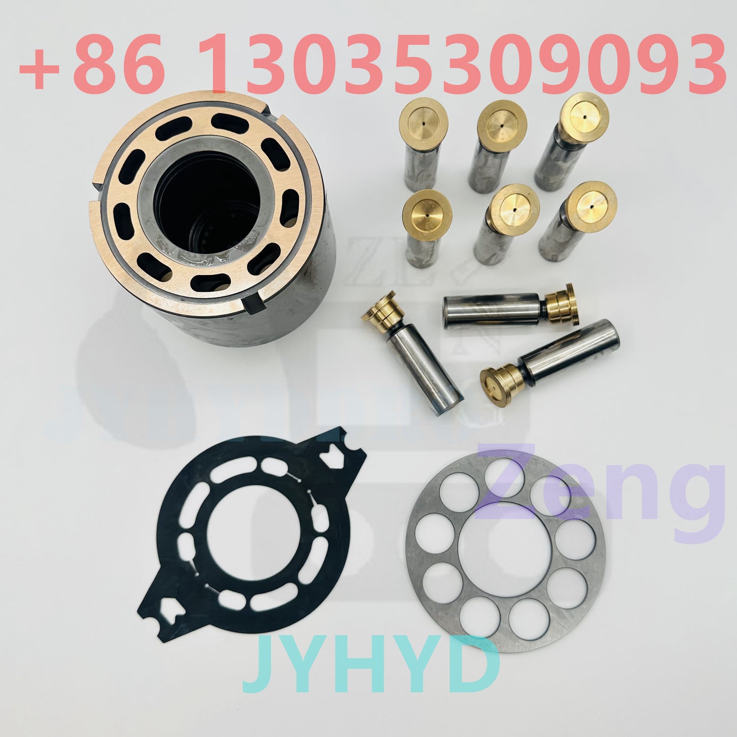 SAUER 90R42 hydraulic pump parts