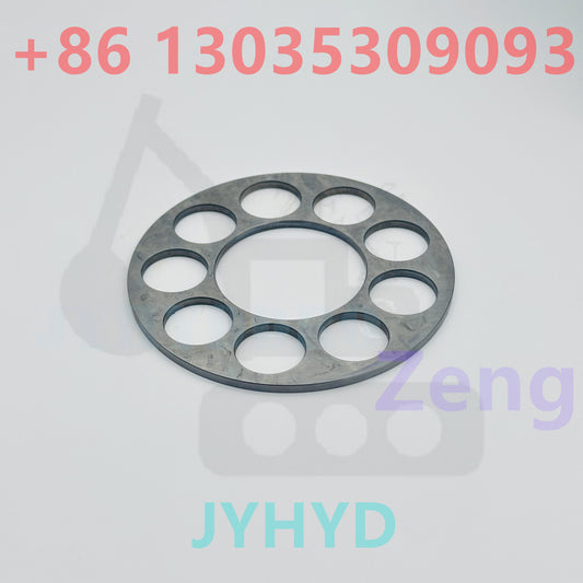 SAUER DANFOSS 90R42 hydraulic pump set plate retainer plate retraction retainer shoe push plate