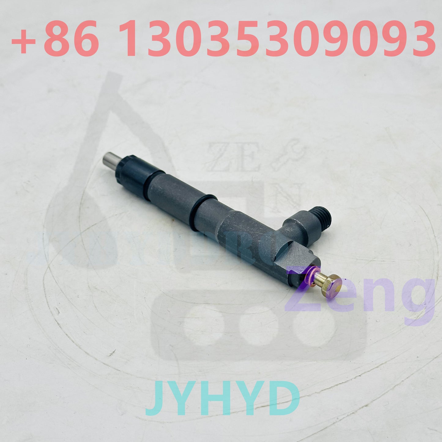 YANMAR 4TNV94 ENGINE 729906-53100 AF650 INJECTOR