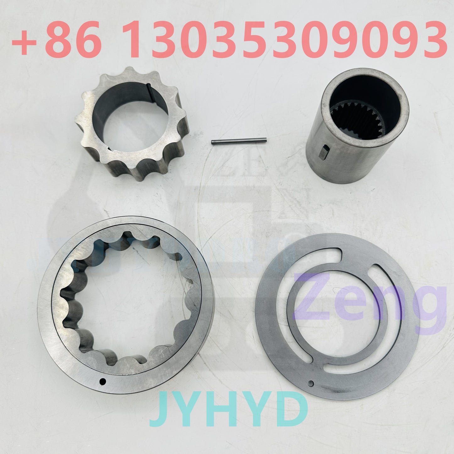 SAUER DANFOSS 90R100 HYDRAULIC PUMP 26CC CHARGE PUMP