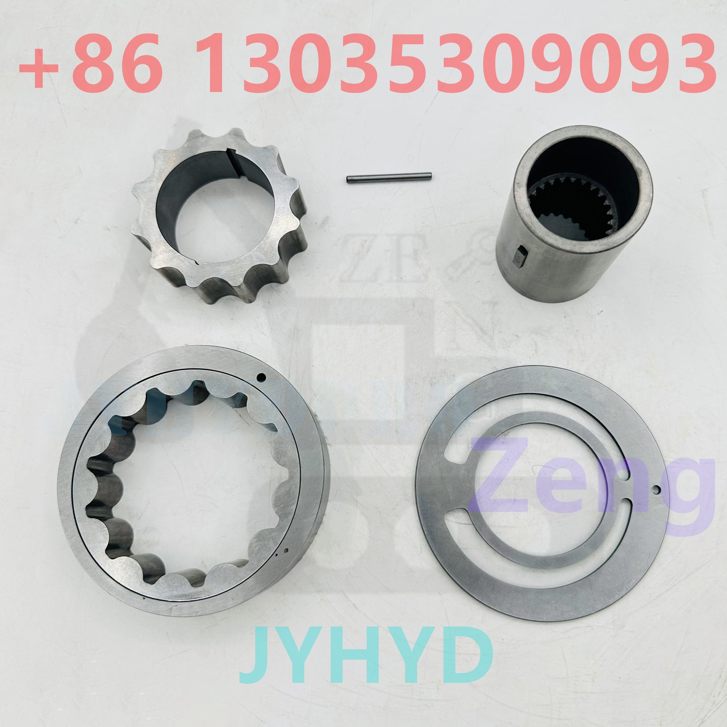 SAUER DANFOSS 90R100 HYDRAULIC PUMP 26CC CHARGE PUMP