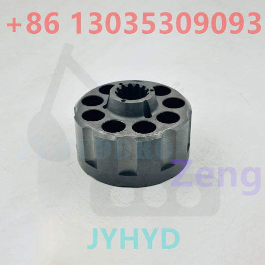 NACHI PCR-4B-20A swing motor cylinder block rotor barrel