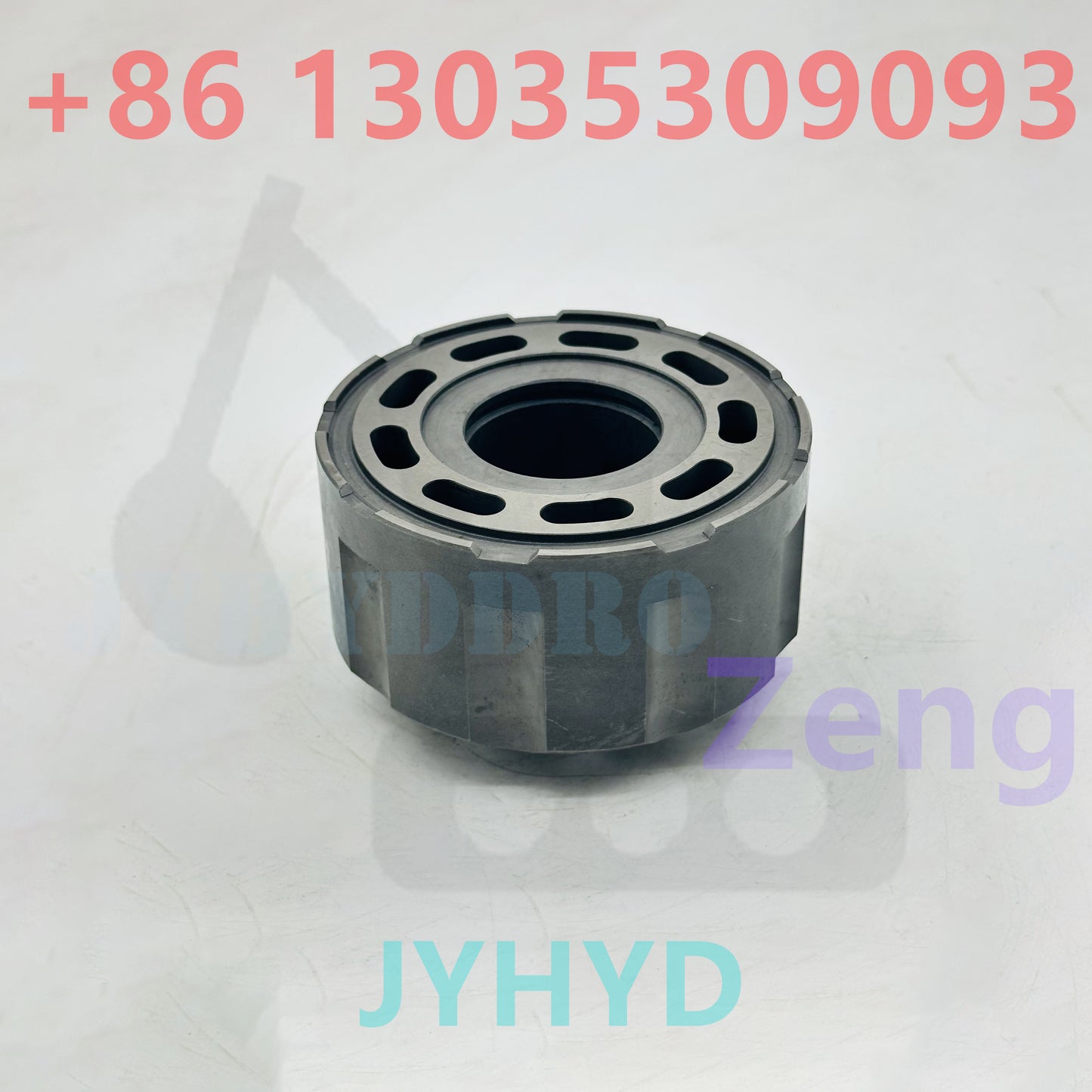 NACHI PCR-4B-20A swing motor cylinder block rotor barrel