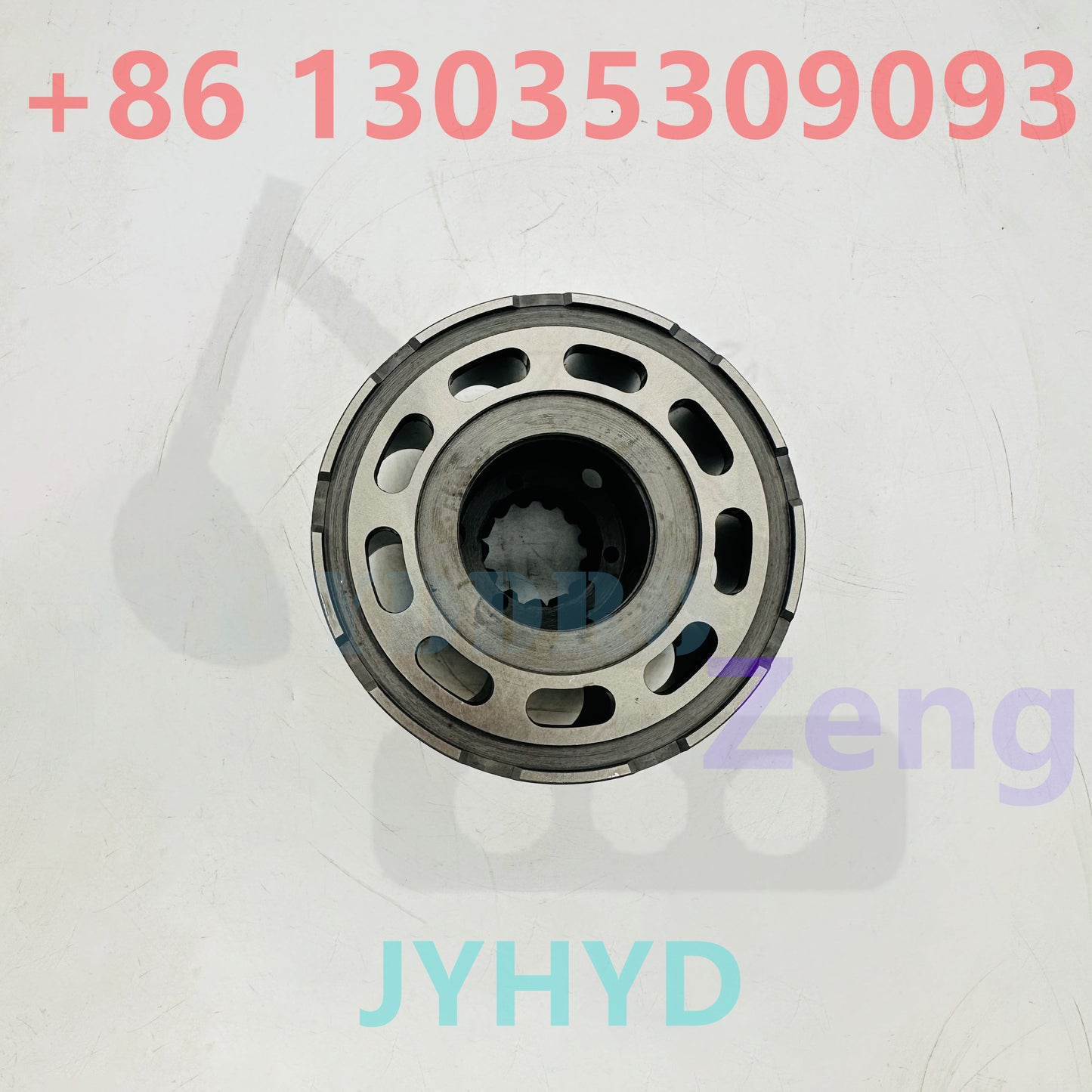 NACHI PCR-4B-20A swing motor cylinder block rotor barrel