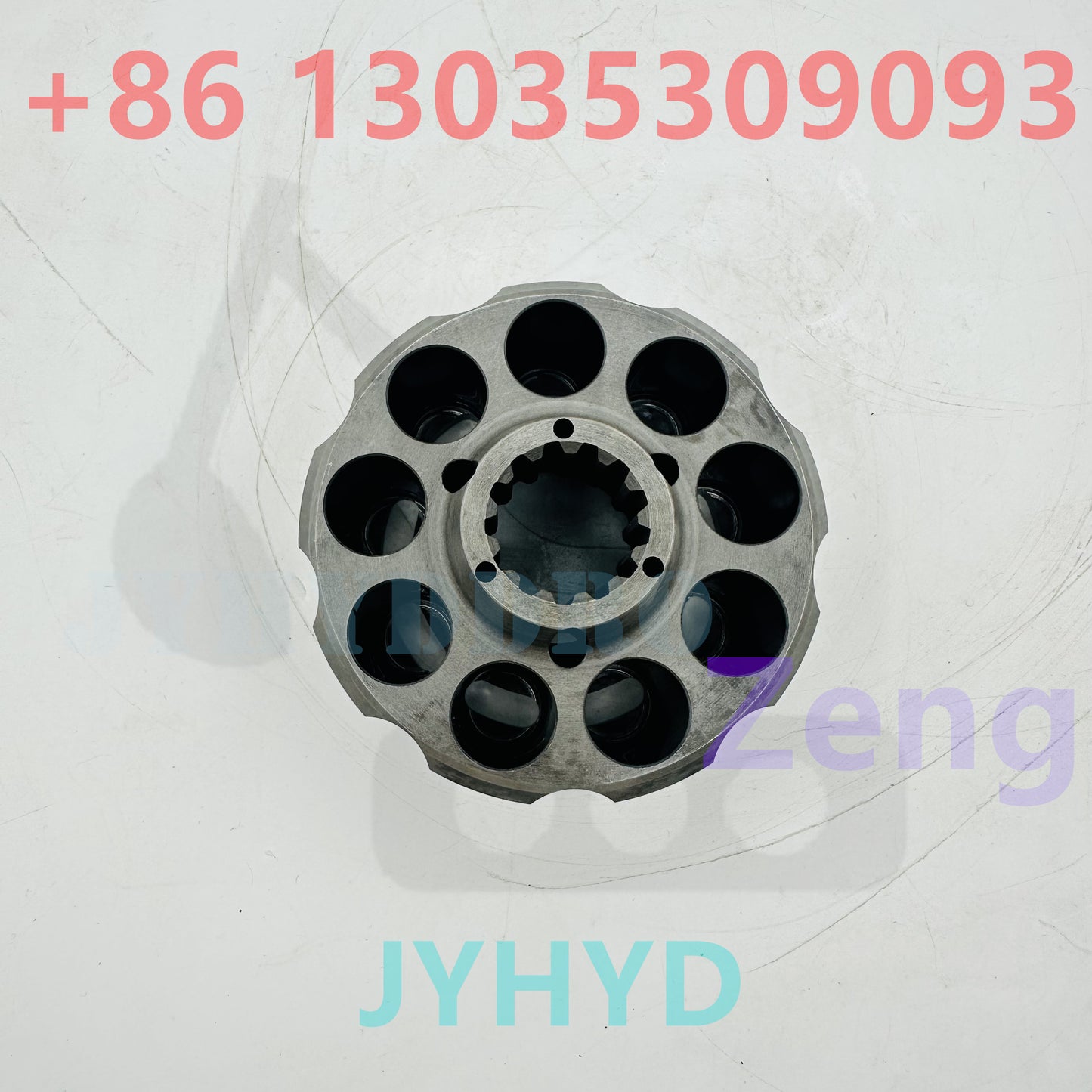 NACHI PCR-4B-20A swing motor cylinder block rotor barrel